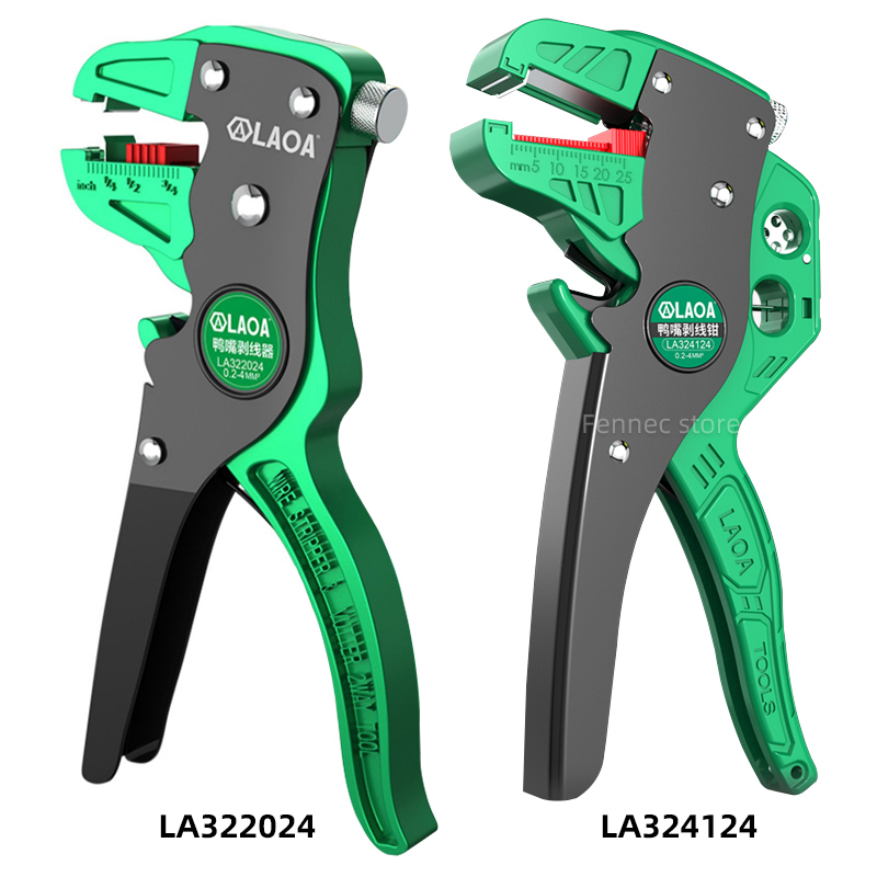 Automatic Wire Stripper Cutter - LAOA Tel Sıyırma Aletleri Kablo Kesme