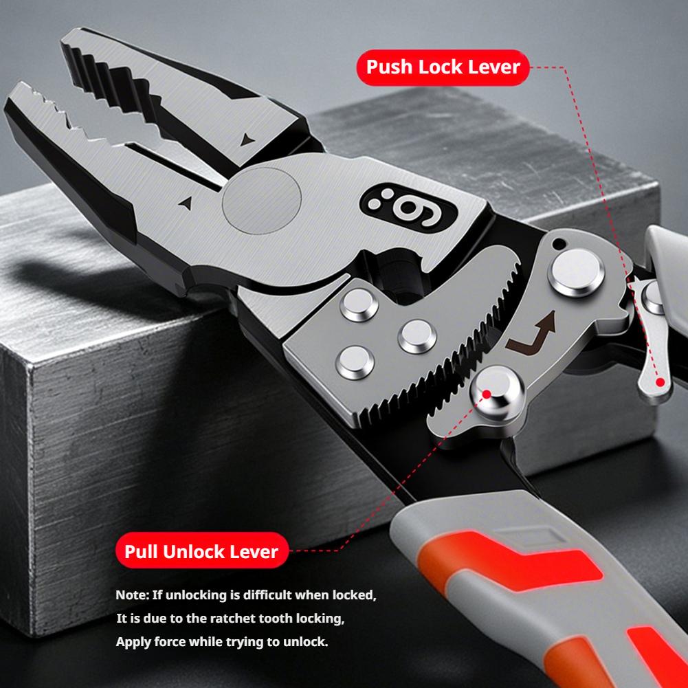 9 inçlik, kendiliğinden kilitl - Automatic Wire Stripper Cutter incelemesi ve fiyatı