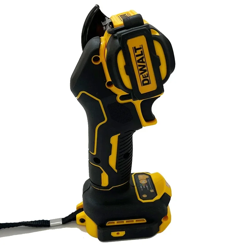 DEWALT 18/20V Fırçasız, Kablos - Brushless Angle Grinder Battery Powered incelemesi ve fiyatı