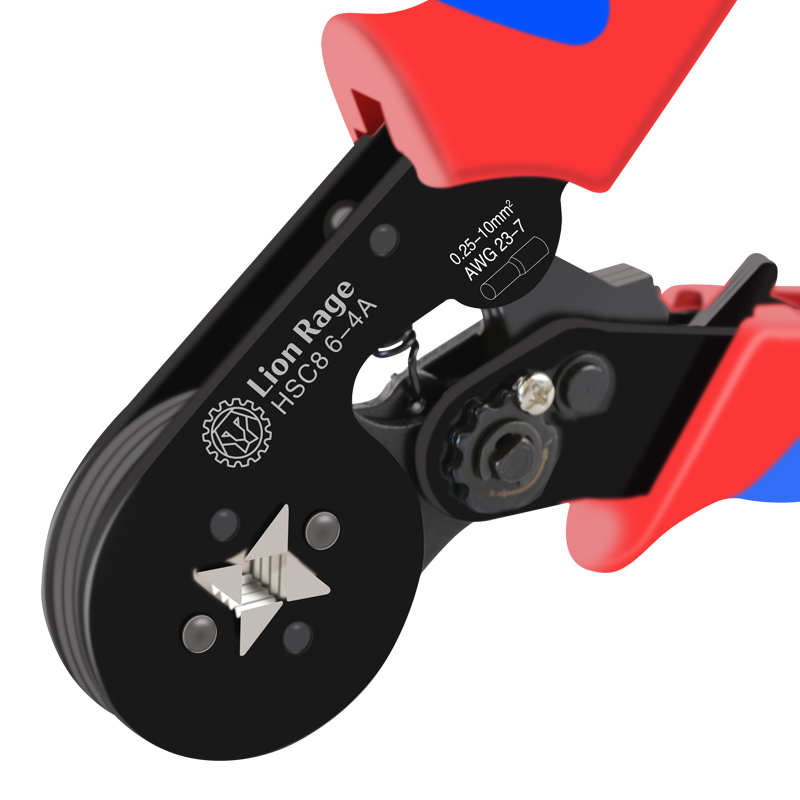 HSC8 6-4 Ferrule Sıkma Aleti S - Automatic Wire Stripper Cutter incelemesi ve fiyatı