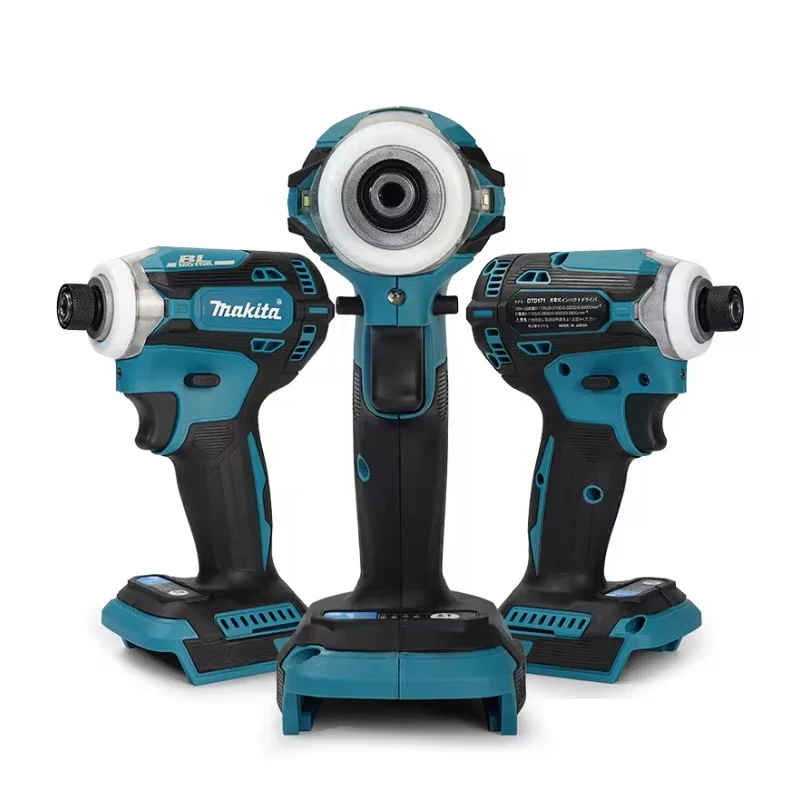 Makita DTD171 Fırçasız Darbeli - Brushless Cordless Electric Drill 18V incelemesi ve fiyatı