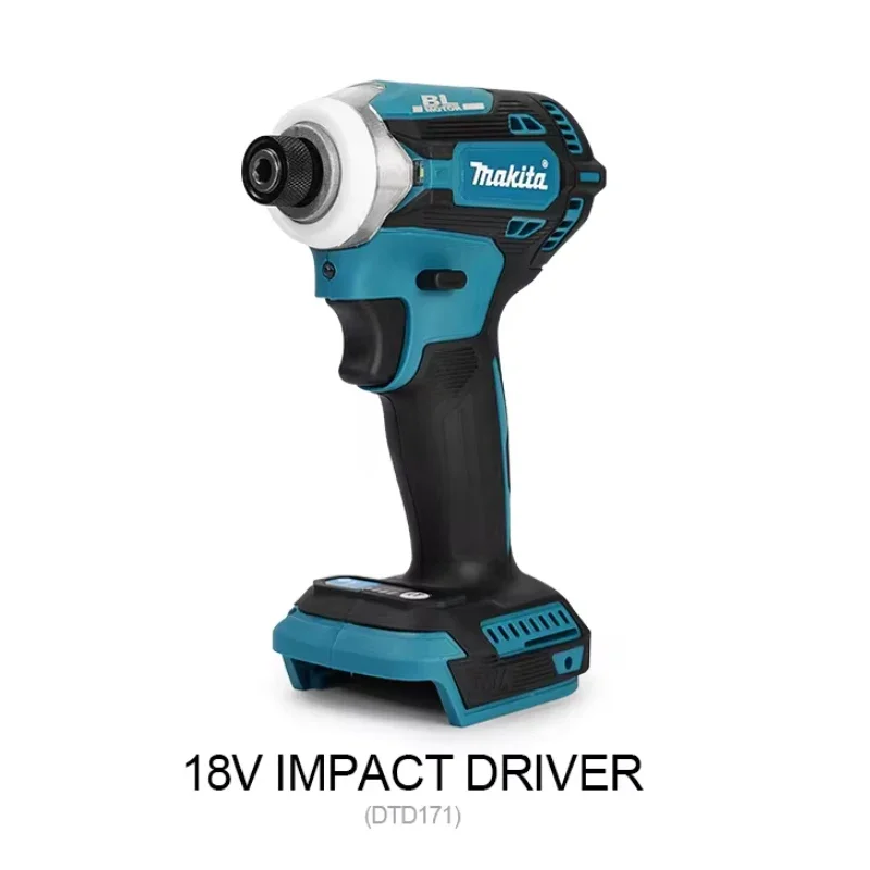 Makita DTD171 Fırçasız Darbeli - Brushless Cordless Electric Drill 18V incelemesi ve fiyatı