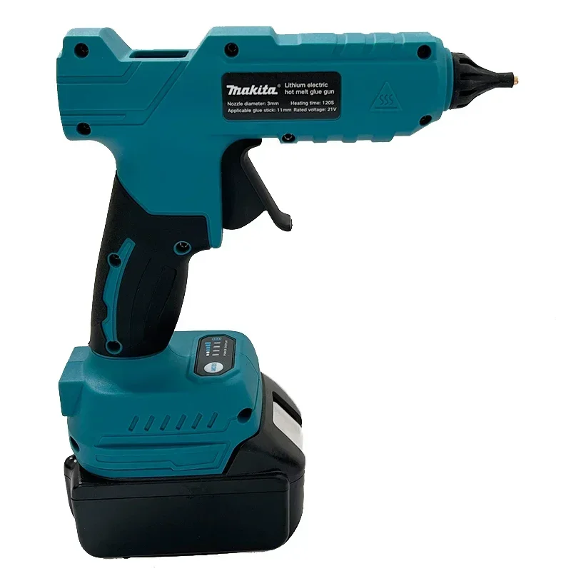 Makita Kablosuz Elektrikli El  - Hot Melt Glue Gun Cordless incelemesi ve fiyatı
