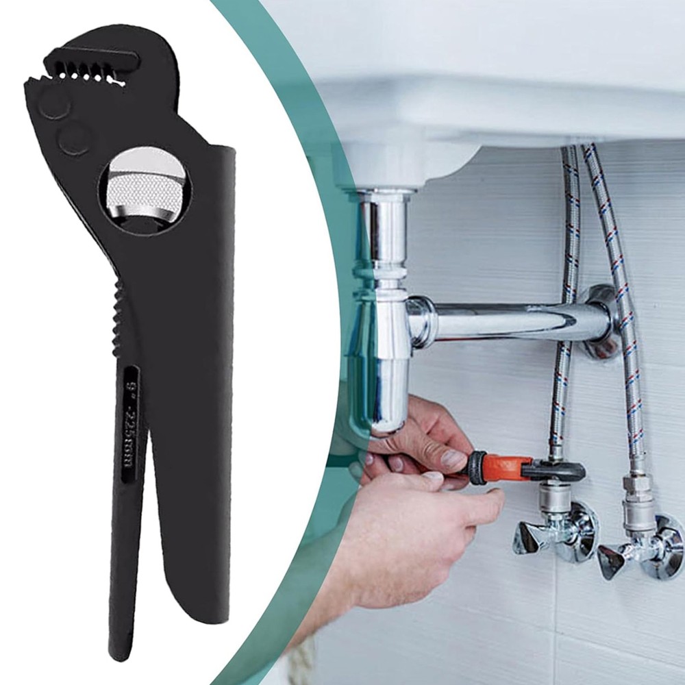 A25F-Ayarlanabilir Boru Anahta - Plumbing incelemesi ve fiyatı