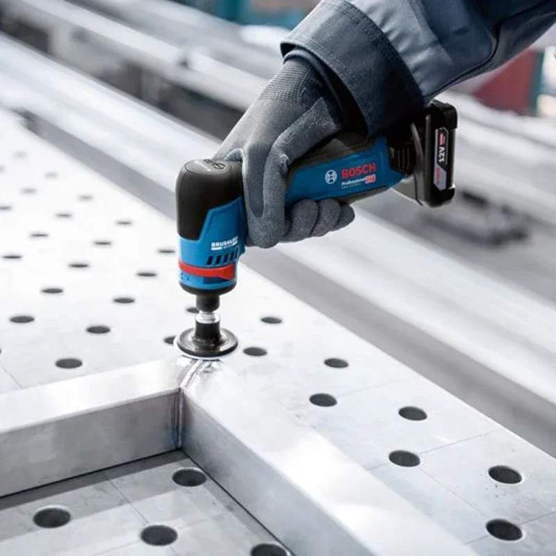 BOSCH GWG 12V-50 S 12V Fırçası - Brushless Angle Grinder Battery Powered incelemesi ve fiyatı