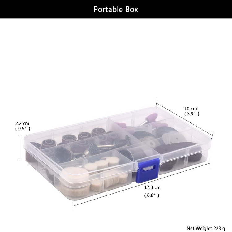 141 Adet Mini Elektrikli Matka - Cordless Rotary Tool Kit Accessories incelemesi ve fiyatı