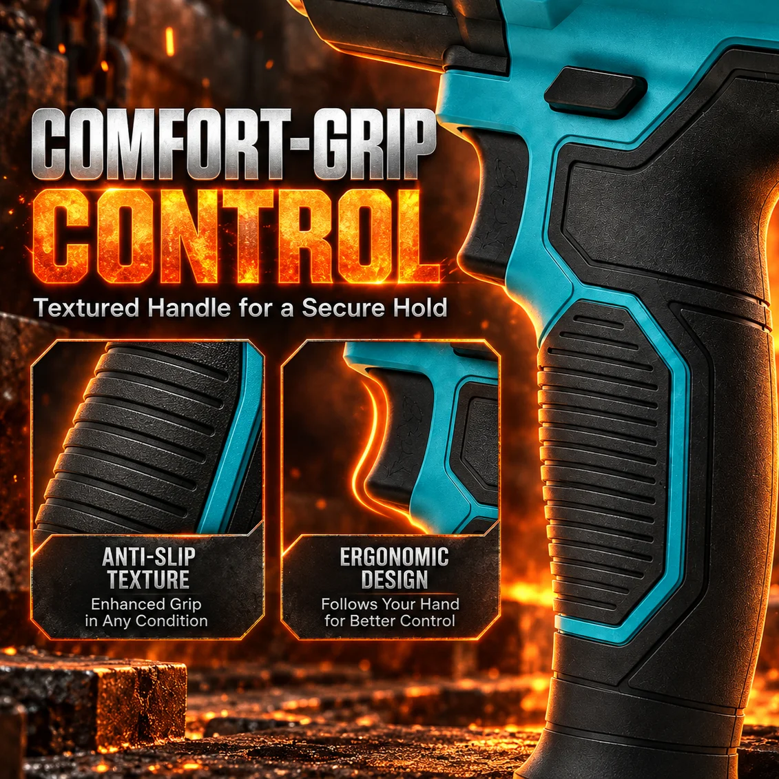 IONTOOL Kablosuz Isı Tabancası - Cordless Heat Gun For Shrink Tubing incelemesi ve fiyatı