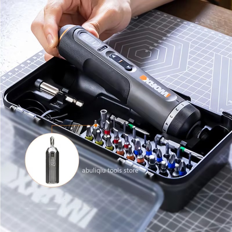 4V Mini Elektrikli Tornavida S - Electric Screwdriver Rechargeable Usb incelemesi ve fiyatı
