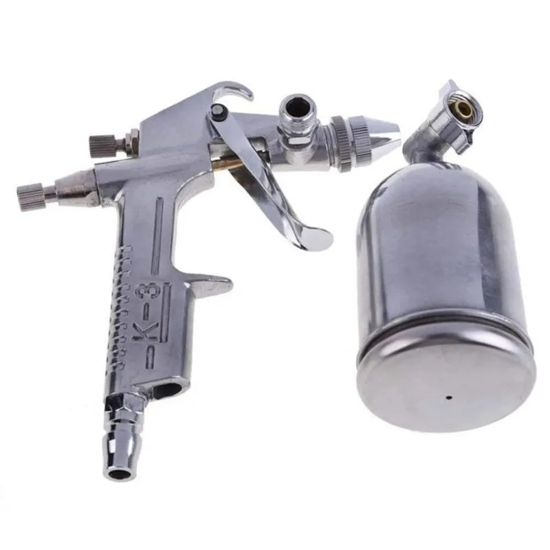 150ml Mini Hava Boya Tabancala - Airbrush Kit With Mini Compressor incelemesi ve fiyatı